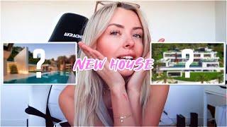 MY NEW HOUSE TOUR + VLOG SQUAD REACTION