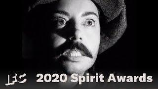 Michael Shannon & Aubrey Plaza The Lighthouse Parody  2020 Spirit Awards