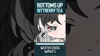 Bottoms Up Bittberry Tea