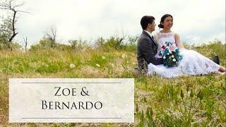 Zoe and Bernardos Wedding