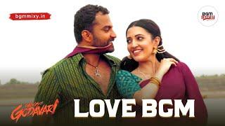 Gangs of Godavari Love BGM Mix HD 🩷- Gangs of Godavari BGM HD - Suttamla Soosi Theme HD