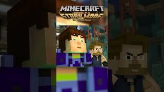 Jesse Meets The Admin  Minecraft Story Mode Season 2