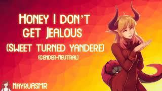 Honey I Dont Get Jealous Sweet Turned Yandere Dragon X Gender Neutral Listener