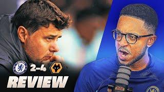 Im WRONG SACK POCHETTINO WINSTANLEY & STEWART Top Director Of Football Needed Chelsea 2-4 Wolves