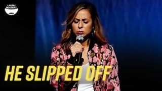 My Weirdest Massage Story Anjelah Johnson