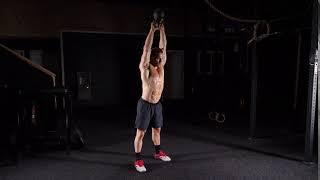 American Kettlebell Swings