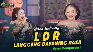 Niken Salindry - Langgeng Dayaning Rasa LDR - Kembar Campursari  Official Music Video 