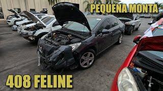 SEDAN LUXUOSO POR R$10.400 REAIS NO LEILÃO 