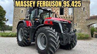 Dünyada İLK Massey Ferguson 9S.425 