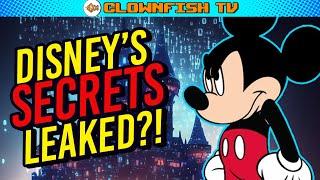 Disneys Financial SECRETS Just Got Revealed from Data Leak