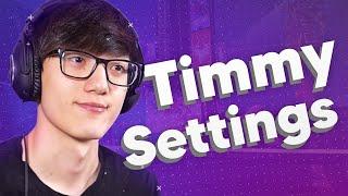 iiTzTimmy Valorant Settings  Crosshair Sens Keybinds 2023