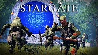 Arma 3 - StarGate In The Defense of Earth