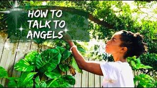 Talk To Your Angels and Spirit Guides  Divine Messengers Here to Help Guide You