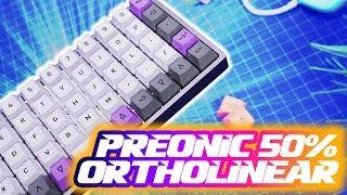 Drop x OLKB Preonic 50% Ortholinear Its not the SIZE - its HOW you USE it