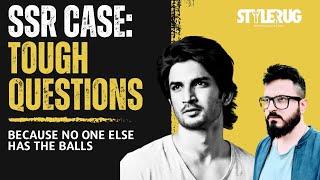 Sushant Singh Rajput Case Questions That Need Answers  StyleRug