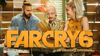 Shurjoka präsentiert Far Cry 6 Improlympics  Das Finale der DIY-Challenge von Juan Cortez