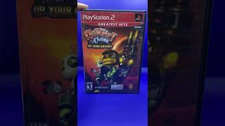 Ratchet Clank Up Your Arsenal 2004 para PS2#playstation #ps2 #ratchet #videojuegos #videogames