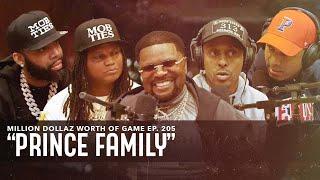 PRINCE FAMILY MILLION DOLLAZ WORTH OF GAME EPISODE 205