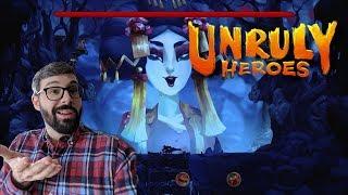 Unruly Heroes Review