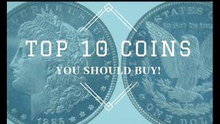 Top 10 coins you should buy