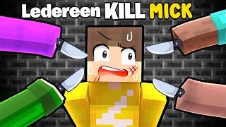 Kill Mick En Win Minecraft Survival