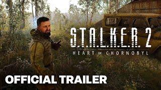 S.T.A.L.K.E.R. 2 Heart of Chernobyl Gameplay Trailer  Xbox Games Showcase 2024
