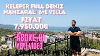 Fırsat 6+1 Tam müstakil Villa Fiyat 7.950.000