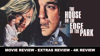 House on the Edge of the Park  1980   Italian Collection # 78  88 Films  Ruggero Deodato 