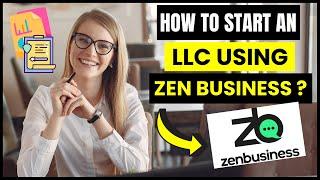 ZenBusiness Full Review & Tutorial - Post Purchase Experience Best LLC Formation Service in 2023