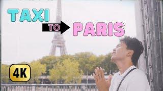 Amir Vafa -Taxi to Paris
