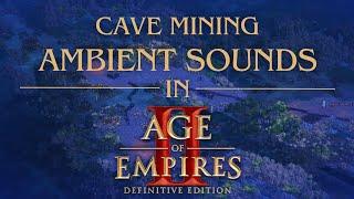 Age of Empires 2 Mining Ambience ASMR