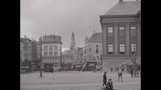 Groningen gefilmd in 1919 deel 2