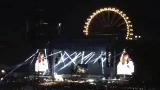 Rihanna - Stay and more @ Olympiastadion Munich - August 7 2016
