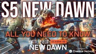 Battlefield 2042 Season 5 Details - All You Need to Know  BATTLEFIELD