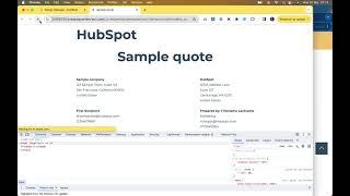 Mastering HubSpot CMS Quote Coded Template and How to Change HTML structure