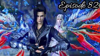 Battle Through The Heavens Season 5 Episode 82 Explained in Hindi  Btth S6 Episode 85 in hindi