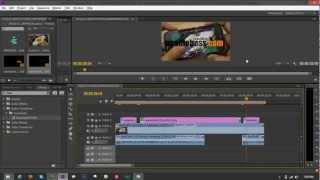 Adobe Premiere Pro CS6 Basic Tutorial for Beginners