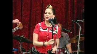 WoodSongs 651 Imelda May & April Verch