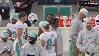 JEFF WILSON JR. MICD UP FULL EPISODE - WEEK 17  MIAMI DOLPHINS