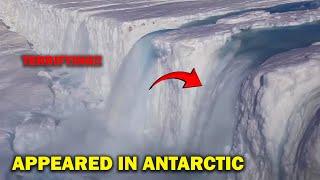 The Chilling Truth Antarcticas Melting Ice and the Doomsday Prophecy