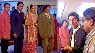 Shooting Of Pyaasa 2002  Aftab Shivdasani Akhilendra Mishra  Flashback Video