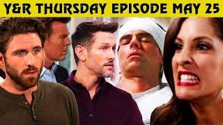 FULL RECAP Full CBS New Y&R Wednesday  5242023 The Young and the Restless Episode May 24