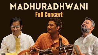 Madhuradhwani 2023 - Full Concert  Ramana Balachandhran