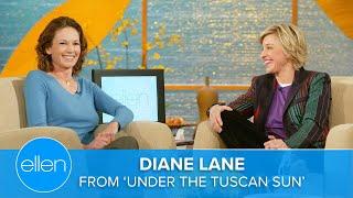 Diane Lane From ‘Under the Tuscan Sun’