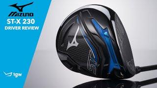 Mizuno ST-X 230 Driver Review by TGW