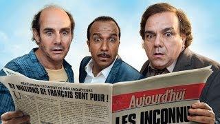 Rires et Chansons - Les Inconnus émission spéciale le Mardi 11 février 2014 de 18h à 19h 