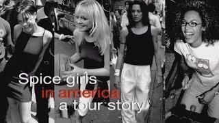 Spice Girls - In America A Tour Story 1998 TV Version