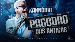 MEGA POUT-POURRI PAGODÃO DAS ANTIGAS  IGOR KANNÁRIO AO VIVO 