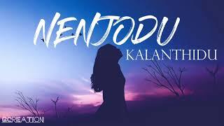 Nenjodu Kalanthidu Full Song Lyrics  Yuvan Shankar Raja  Kaadhal Kondein  WhatsApp Love Status