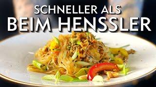 Gesundes Abendessen - 3 schnelle Rezepte